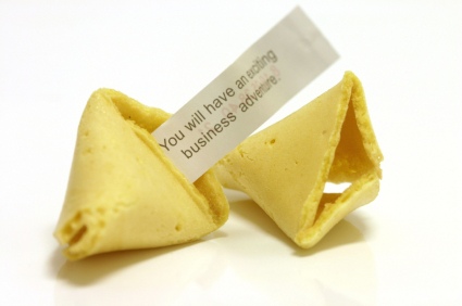 Create your fortune.