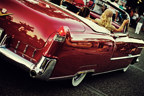 Cruising in health and style