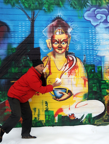 Guru on the Wall Gurus