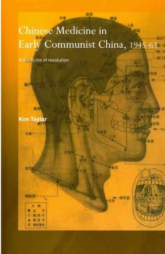 "Traditional Chinese Medicine" is not completely traditional. Taylor, Kim. Chinese medicine in early communist China, 1945-63: a medicine of revolution. London: RoutledgeCurzon, 2005. Print.