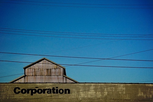 A corporate mindset is being applied to Chinese medicine. Corporation